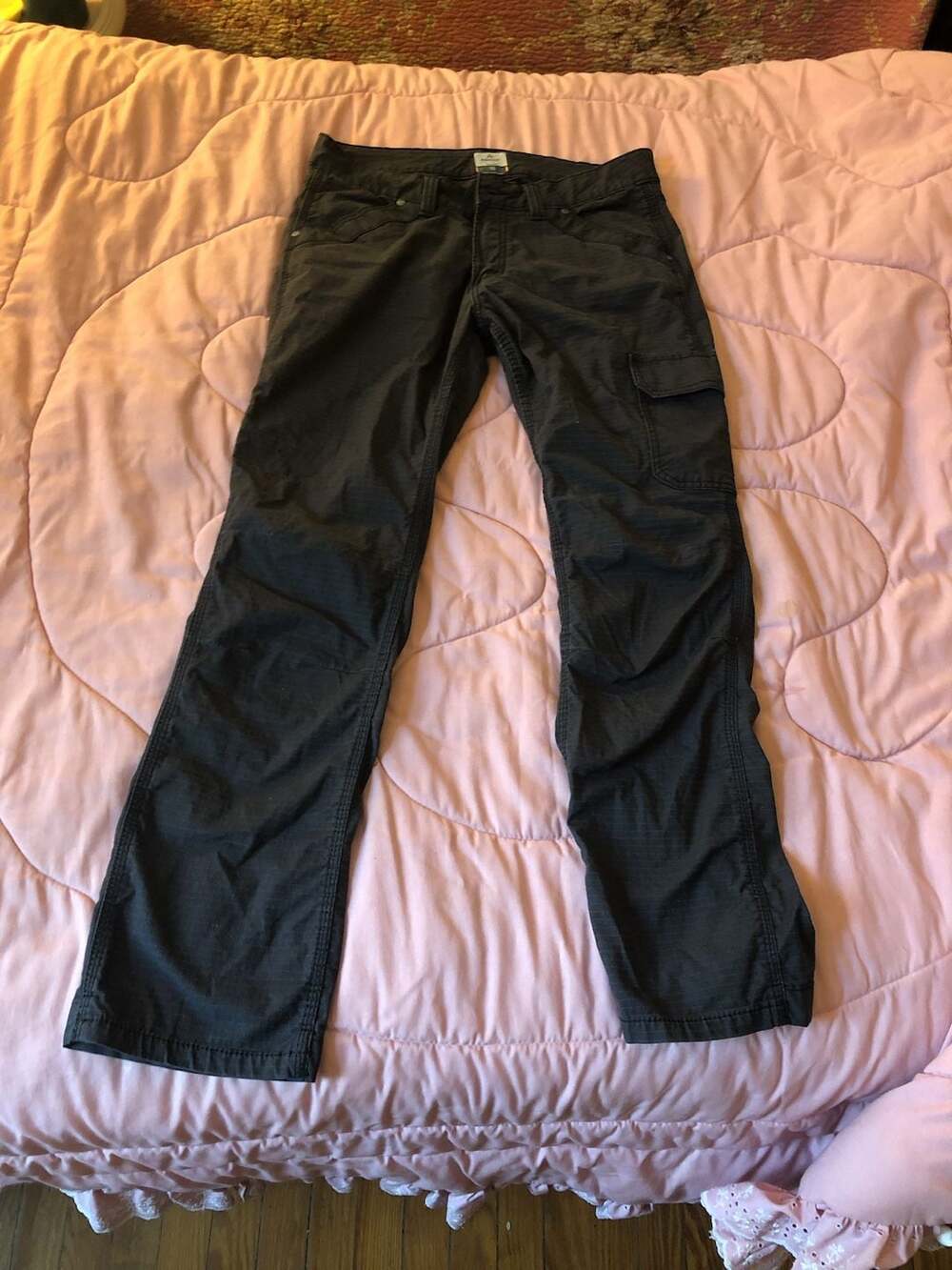 Ridgecut Toughwear Women's Utility Cargo Pants, Size 10